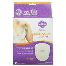 Milk-Saver Breast Milk Collector
