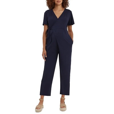 Maternity Monday: Lucia Maternity Jumpsuit - CorporetteMoms