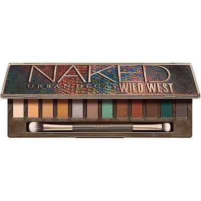 Naked Wild West Eyeshadow Palette