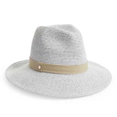 Nordstrom - Packable Braided Paper Straw Panama Hat