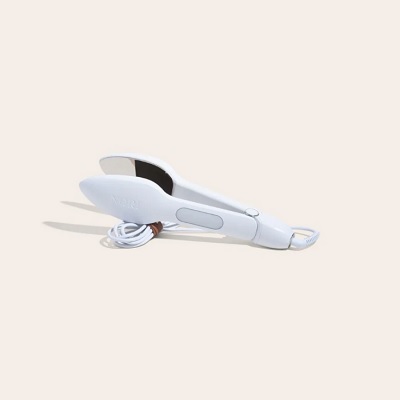 Nori Press white steam iron