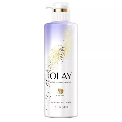 Olay Cleansing and Renewal with Retinol