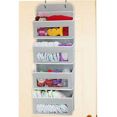 Door/Wall Pocket Organizer
