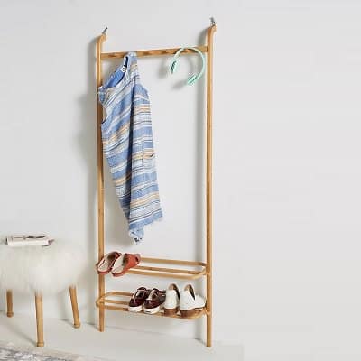  Alba Garment Rack