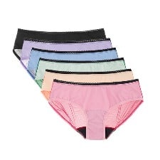 A set of Underlux Underwear
