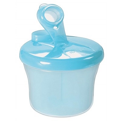 Powder Formula Dispenser and Snack Cup