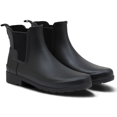 A Refined Chelsea Boot