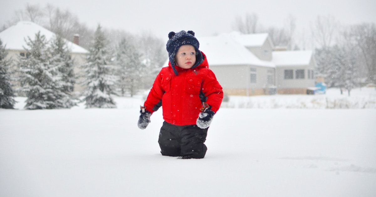 Boys husky winter on sale coat