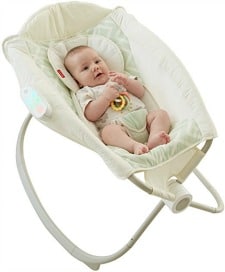 Rock \'n Play Sleeper with SmartConnect