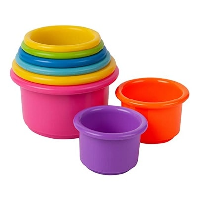 A set of baby cups