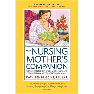 A book entitled The Nursing Mother\'s Companion