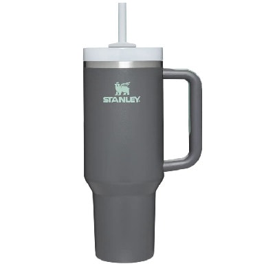 Gray The Quencher H2.0 Flowstate™ 40 oz. Tumbler