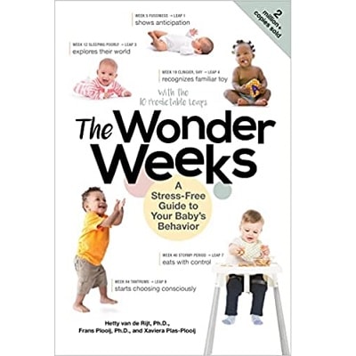  A book endtitled The Wonder Weeks