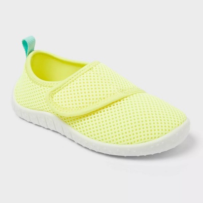 Toddler Hartley Water Shoes in yellow