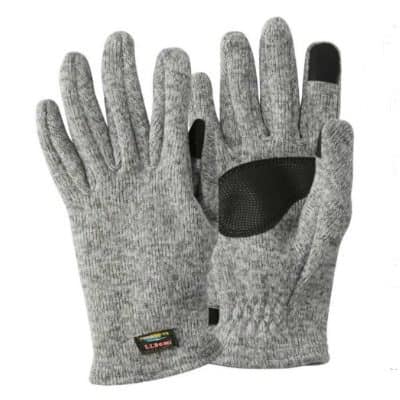 Sweater Fleece Gloves