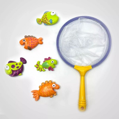 Tropic Reef Scrambler toy set  