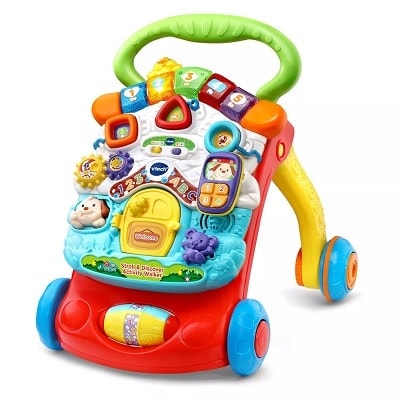 stroll and discovery activity walker from VTech