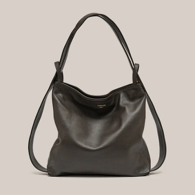 Vestirsi - Bella Dark Chocolate 2-in-1 Convertible Backpack Tote