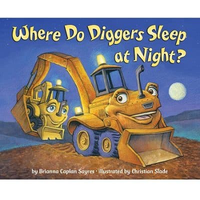 Do Diggers Sleep At Night?