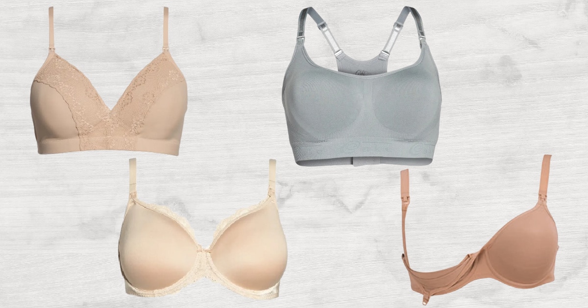 The Best Bras for Nursing and Pumping - CorporetteMoms