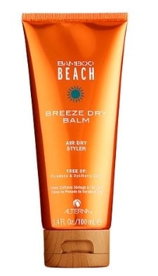 Alterna Bamboo Beach Breeze Dry Balm for Women Cream