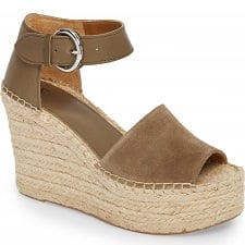 Marc Fisher Shoes Alida Espadrille Wedge