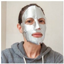 Skin Republic YouthFoil Face Mask 25ml Exfoliating mask
