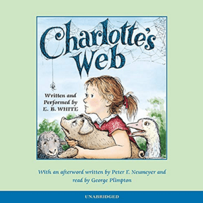 Charlotte\'s Web written and performed by E.B. White