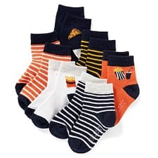 A set of best kids socks
