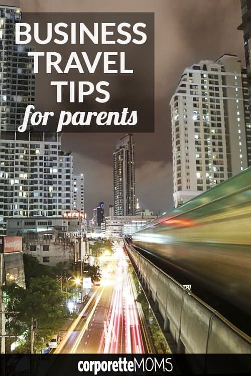 Open Thread: Business Travel When You\'ve Got Kids