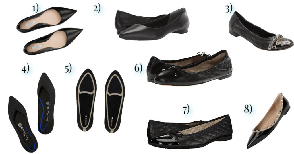 Complete Guide to Types of Flats for Women