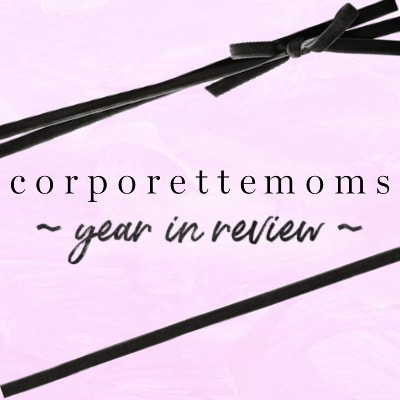 Corporettemoms year in review photo