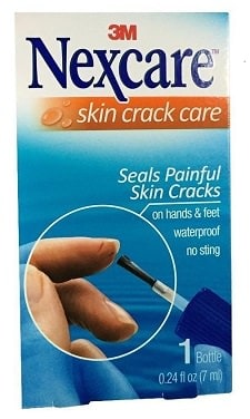 3M, Nailcare products, Nexcare Skin Crack Care 7 ml (nail serum, 7 ml)