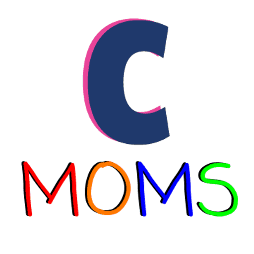 Corporette Moms fun theme logo