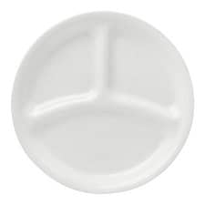 Corelle Livingware Winter Frost White Divided