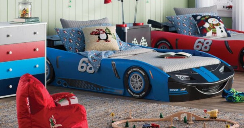 Car beds for kids