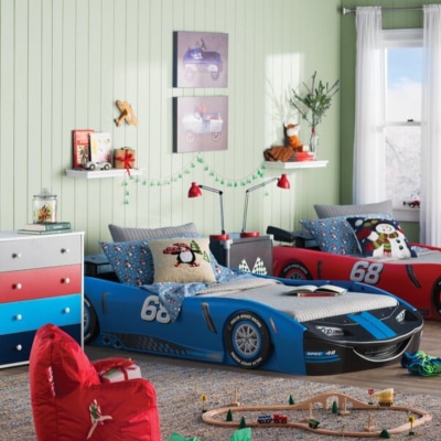 Car beds for kids