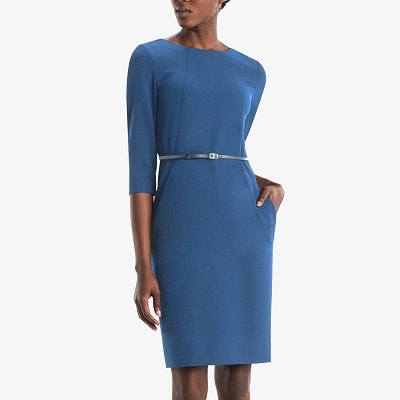 best brands for work dresses