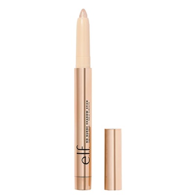 A metallic gold shadow stick