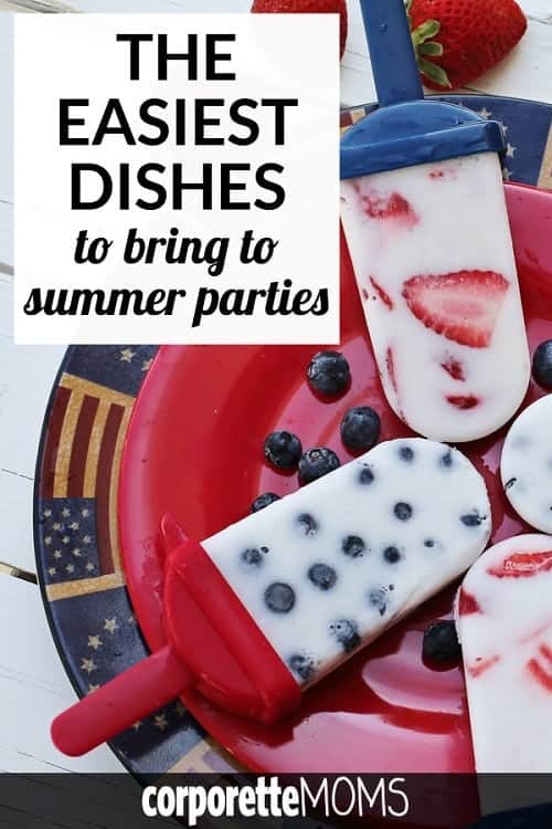 The Easiest Dishes to Bring to Summer Parties