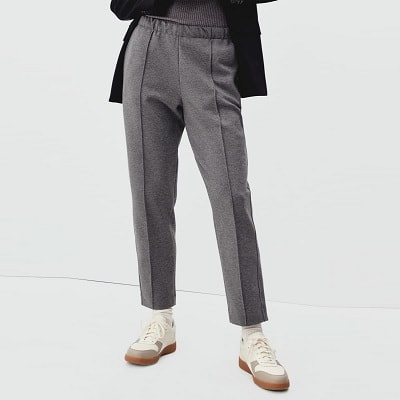 Desk to Dinner: 2 Ways to Style the Everlane Dream Pant