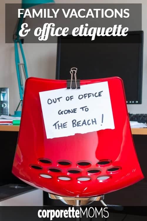 An \"Out of Office Gone to the Beach\"sign