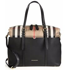 Burberry Mason Diaper Bag