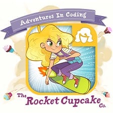 Goldieblox Adventures In Coding The Rocket Cupcake Co
