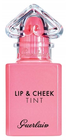 Guerlain La Petite Robe Noire Universal Tinted Gel, Rosy Cheeks and Lips
Lip makeup