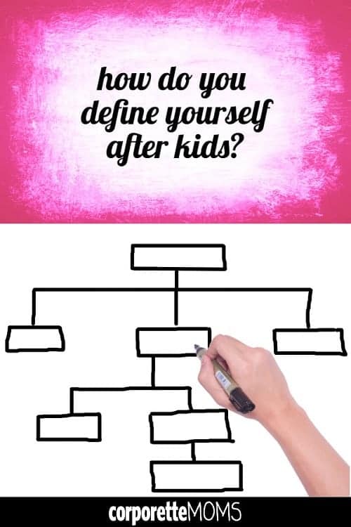  how do you define yourself after having kids thoughts on hierarchies 