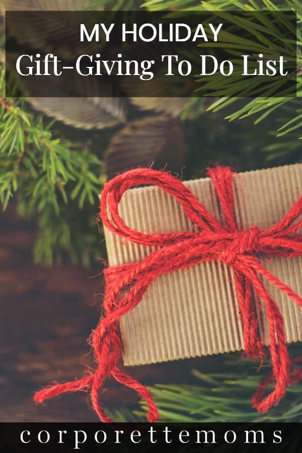 Holiday Organization: Christmas Checklist Printable