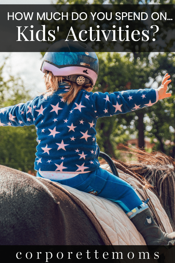 A girl riding a horse