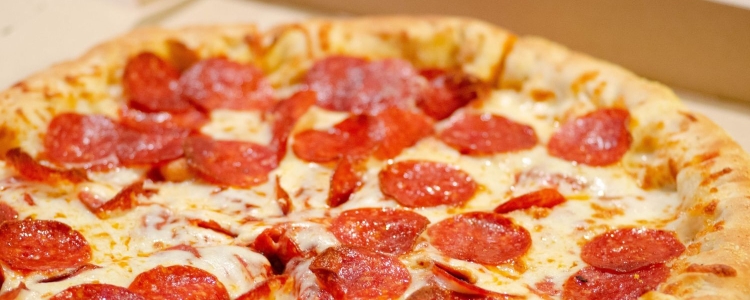 the pepperoni pizza you would have ordered for the kids if you didn't know how to plan dinner at the very last minute