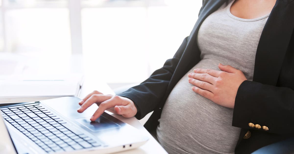 maternity leave preparation | maternity leave plan